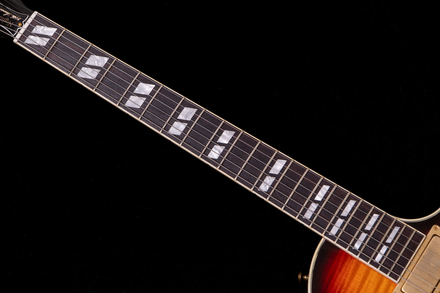 【used】Gibson / 20th Anniversary Nighthawk Standard Reissue Fire Burst 2013 3.1kg #111330539【TONIQ横浜】
