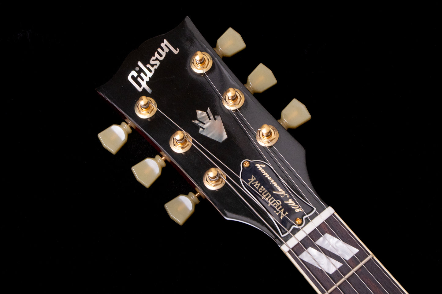 【used】Gibson / 20th Anniversary Nighthawk Standard Reissue Fire Burst 2013 3.1kg #111330539【TONIQ横浜】