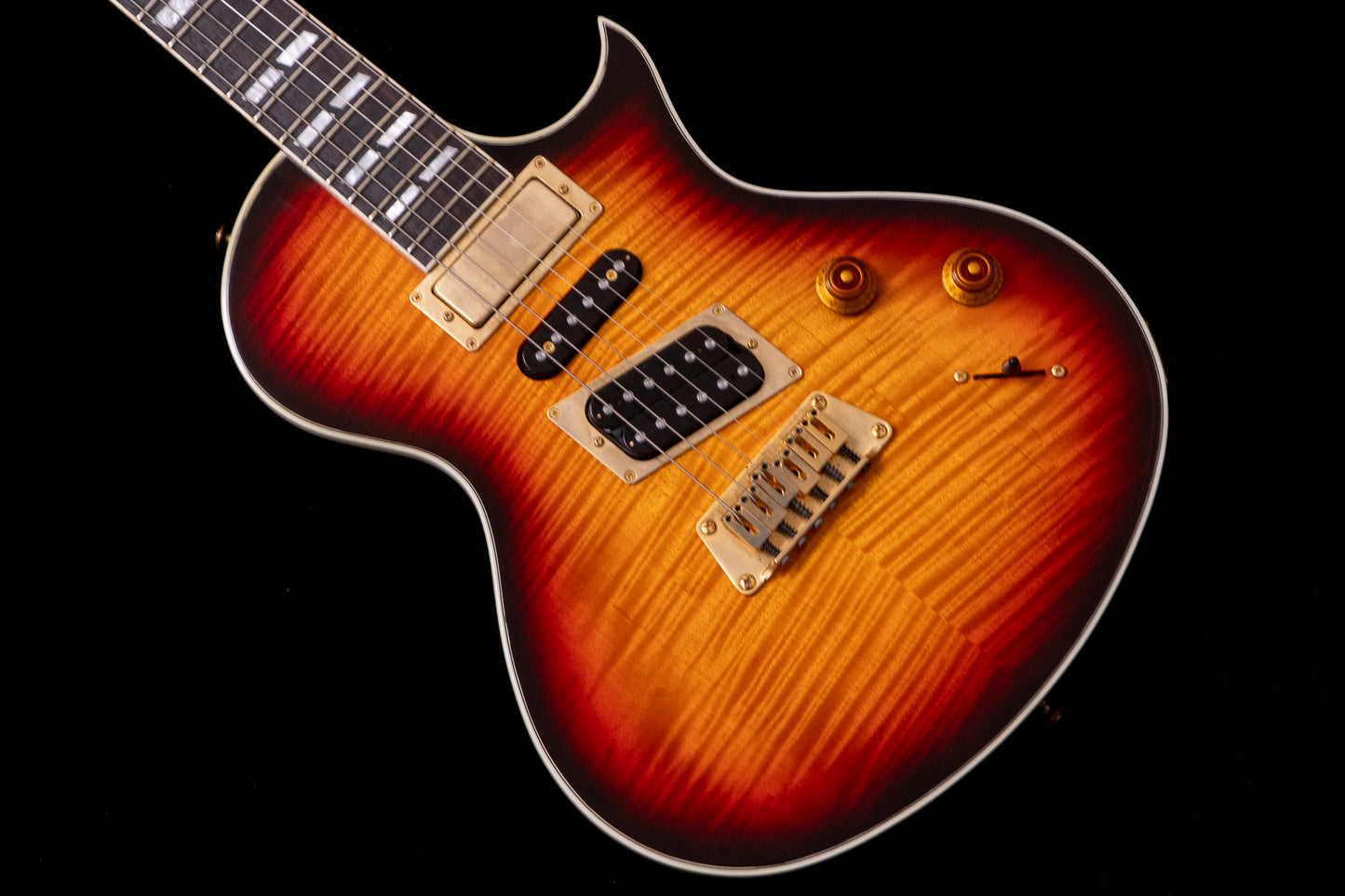 【used】Gibson / 20th Anniversary Nighthawk Standard Reissue Fire Burst 2013 3.1kg #111330539【TONIQ横浜】
