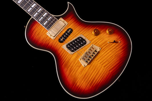 【used】Gibson / 20th Anniversary Nighthawk Standard Reissue Fire Burst 2013 3.1kg #111330539【TONIQ横浜】