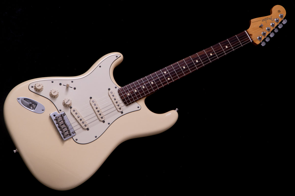 【used】Fender / American Standard Stratocaster Lefty 2012 3.585kg #US12038106 LH【TONIQ Yokohama】【price included SHIPPING & IMPORT TAX & VAT】
