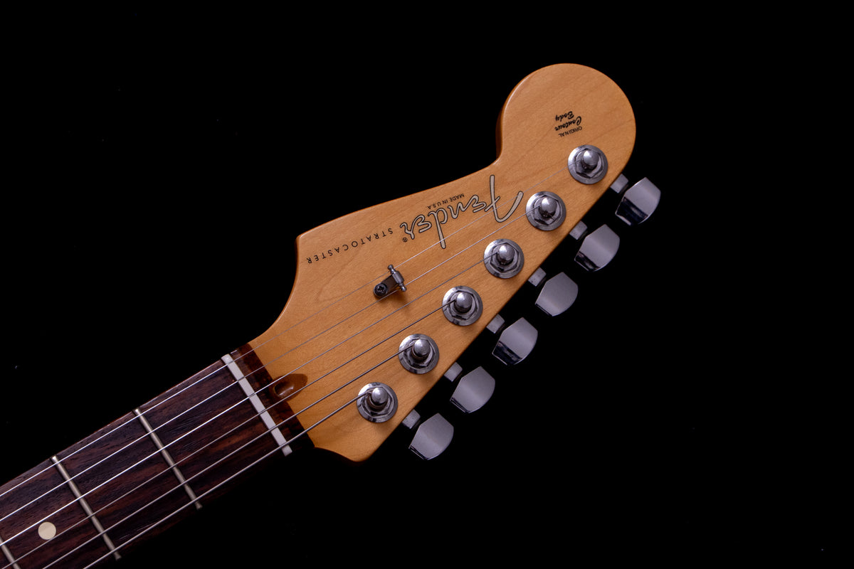 【used】Fender / American Standard Stratocaster Lefty 2012 3.585kg #US12038106 LH【TONIQ Yokohama】【price included SHIPPING & IMPORT TAX & VAT】