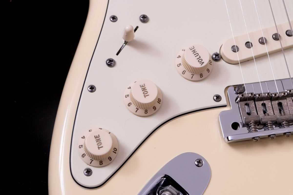 【used】Fender / American Standard Stratocaster Lefty 2012 3.585kg #US12038106 LH【TONIQ Yokohama】【price included SHIPPING & IMPORT TAX & VAT】