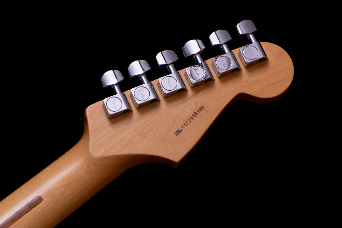 【used】Fender / American Standard Stratocaster Lefty 2012 3.585kg #US12038106 LH【TONIQ Yokohama】【price included SHIPPING & IMPORT TAX & VAT】