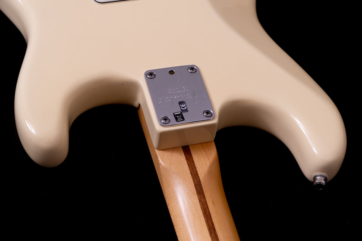 【used】Fender / American Standard Stratocaster Lefty 2012 3.585kg #US12038106 LH【TONIQ Yokohama】【price included SHIPPING & IMPORT TAX & VAT】