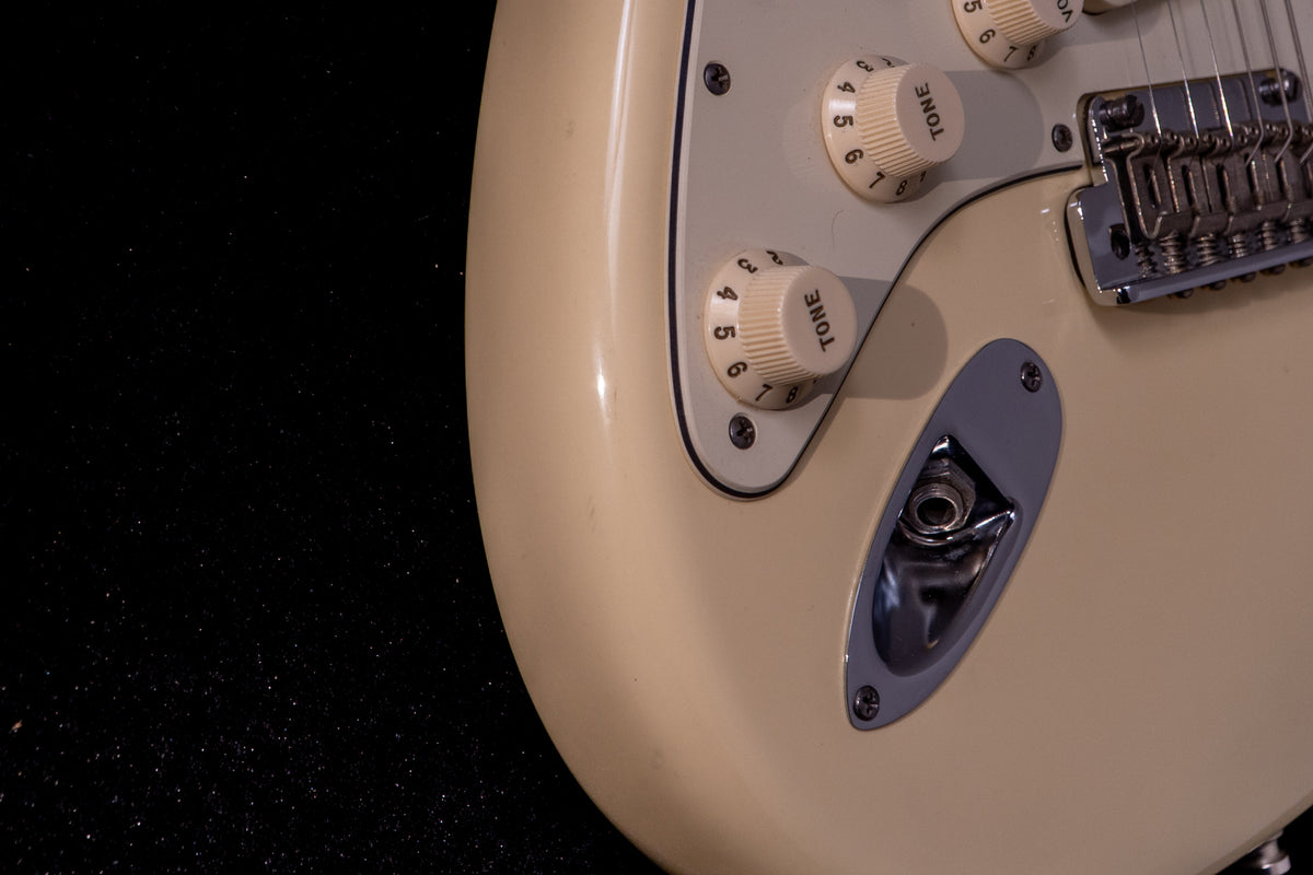 【used】Fender / American Standard Stratocaster Lefty 2012 3.585kg #US12038106 LH【TONIQ Yokohama】【price included SHIPPING & IMPORT TAX & VAT】