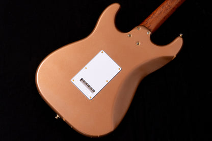 【outlet】Capurso Guitars Light Strat Effe Vintage Metallic Copper 3.975kg 【TONIQ Yokohama】【price included SHIPPING & IMPORT TAX & VAT】