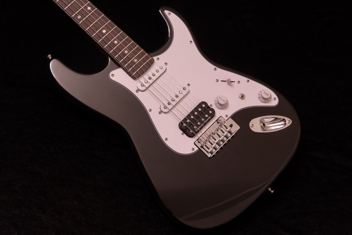 【used】Swing Guitars / S-100 EX Black 2025 2.95㎏ #Y2025TJ【TONIQ Yokohama】【price included SHIPPING & IMPORT TAX & VAT】