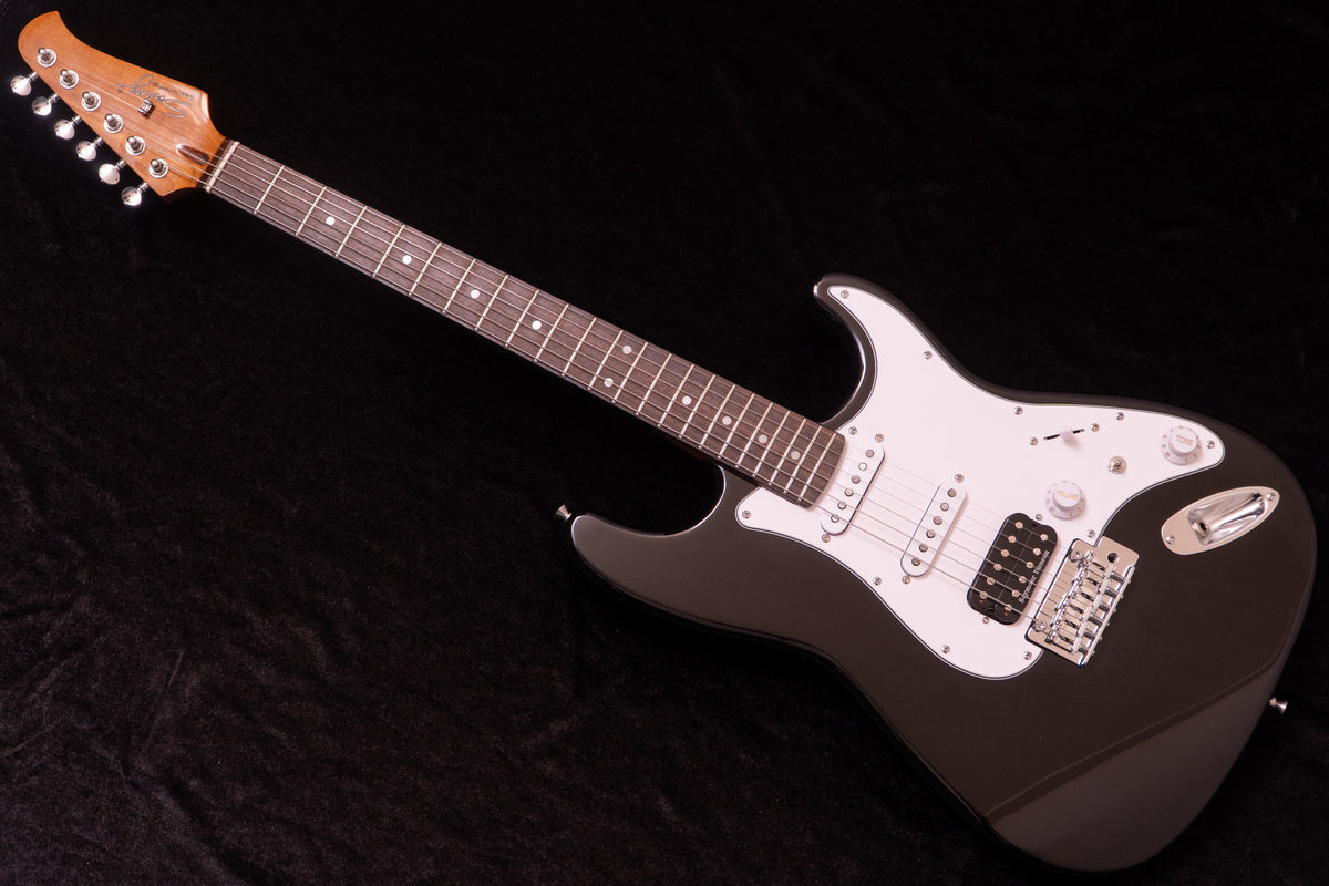 【used】Swing Guitars / S-100 EX Black 2025 2.95㎏ #Y2025TJ【TONIQ Yokohama】【price included SHIPPING & IMPORT TAX & VAT】