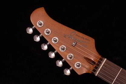 【used】Swing Guitars / S-100 EX Black 2025 2.95㎏ #Y2025TJ【TONIQ Yokohama】【price included SHIPPING & IMPORT TAX & VAT】