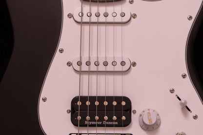 【used】Swing Guitars / S-100 EX Black 2025 2.95㎏ #Y2025TJ【TONIQ Yokohama】【price included SHIPPING & IMPORT TAX & VAT】