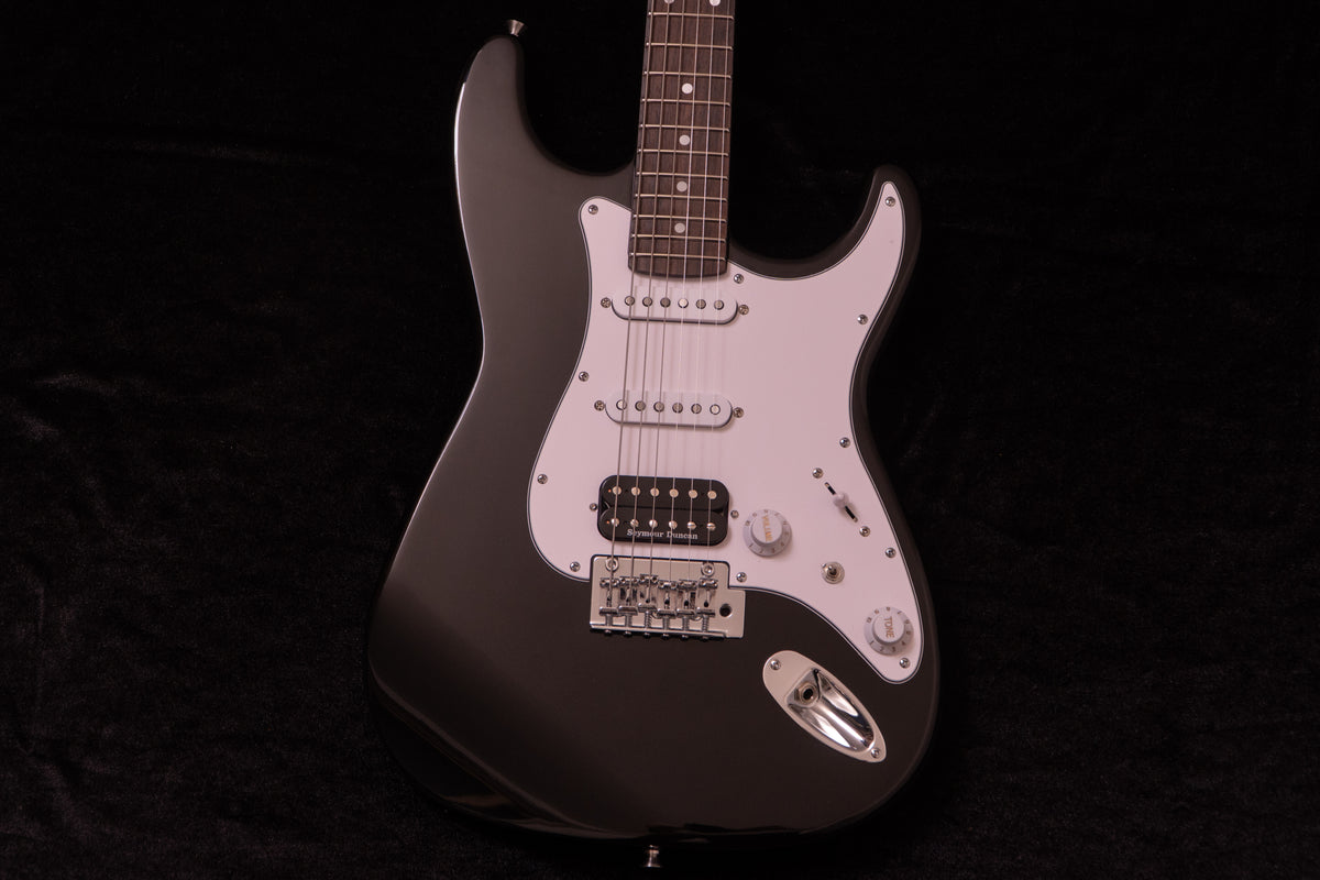 【used】Swing Guitars / S-100 EX Black 2025 2.95㎏ #Y2025TJ【TONIQ Yokohama】【price included SHIPPING & IMPORT TAX & VAT】