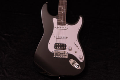 【used】Swing Guitars / S-100 EX Black 2025 2.95㎏ #Y2025TJ【TONIQ Yokohama】【price included SHIPPING & IMPORT TAX & VAT】
