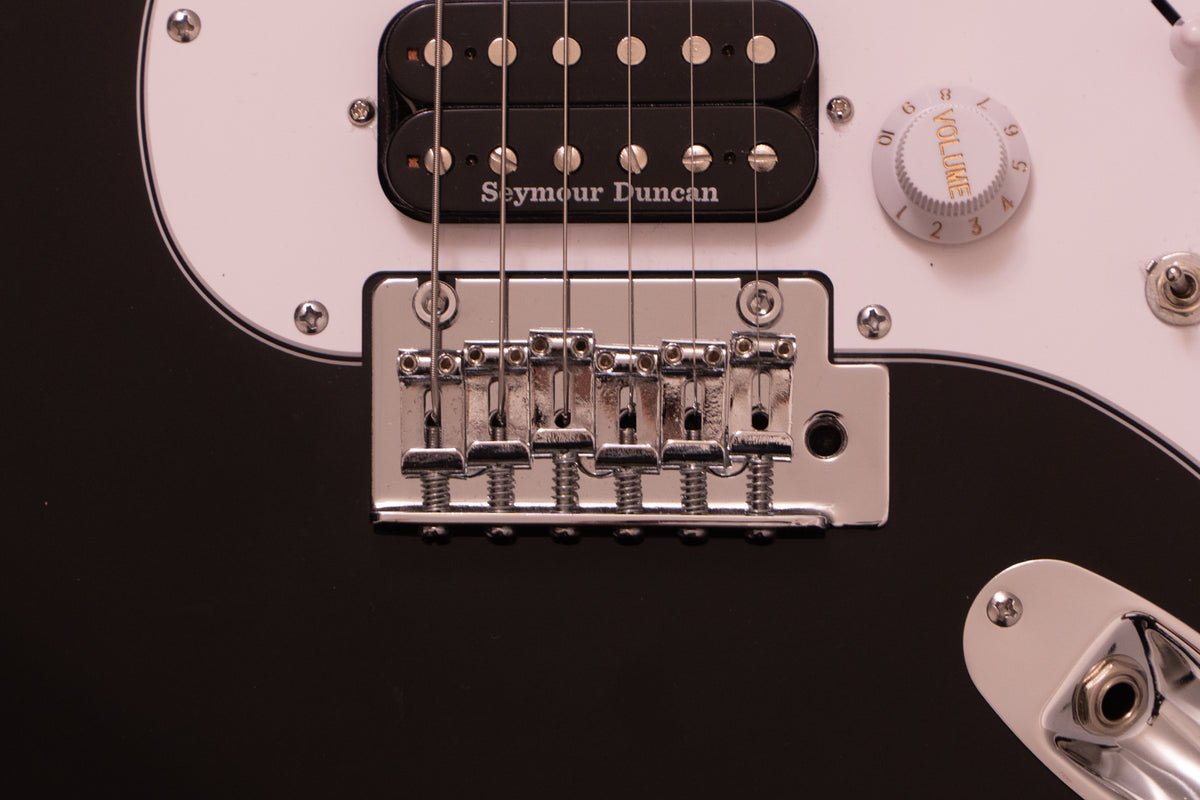 【used】Swing Guitars / S-100 EX Black 2025 2.95㎏ #Y2025TJ【TONIQ Yokohama】【price included SHIPPING & IMPORT TAX & VAT】