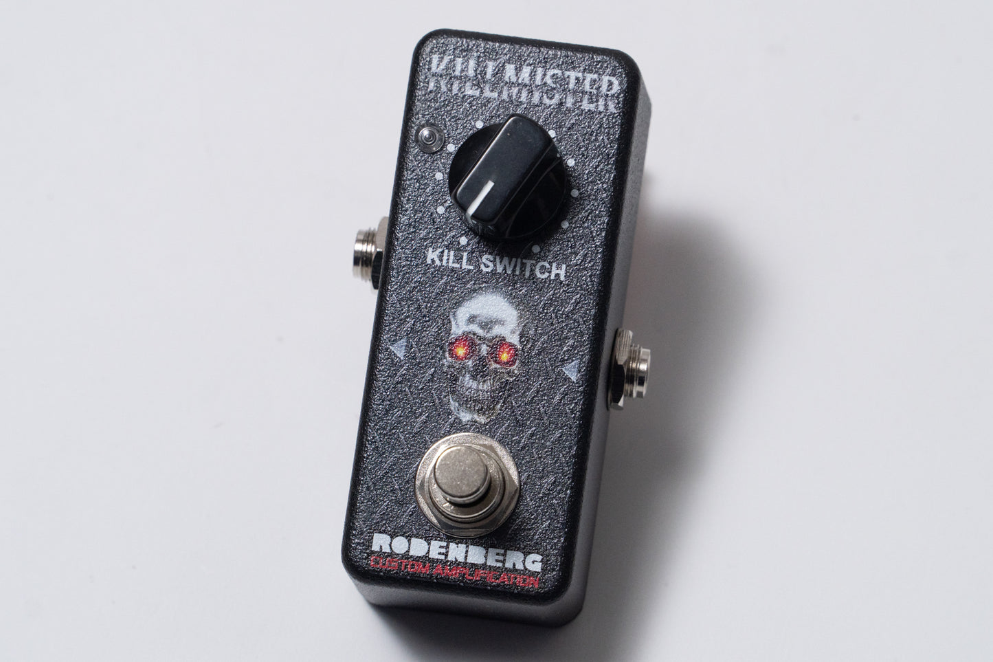 【new】RODENBERG AMPLIFICATION / Killmister 2025【TONIQ横浜】【price included SHIPPING & IMPORT TAX & VAT】