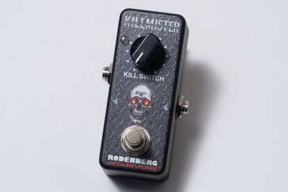 【new】RODENBERG AMPLIFICATION / Killmister 2025【TONIQ横浜】【price included SHIPPING & IMPORT TAX & VAT】