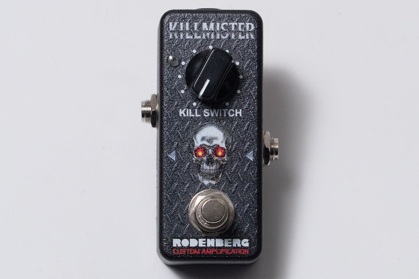 【new】RODENBERG AMPLIFICATION / Killmister 2025【TONIQ横浜】【price included SHIPPING & IMPORT TAX & VAT】