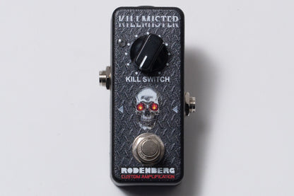 【new】RODENBERG AMPLIFICATION / Killmister 2025【TONIQ横浜】【price included SHIPPING & IMPORT TAX & VAT】
