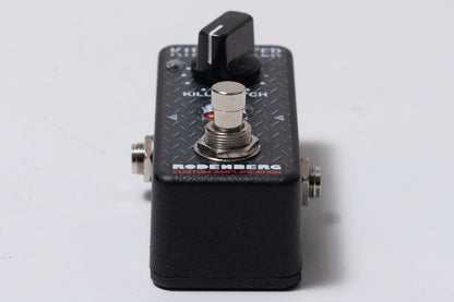 【new】RODENBERG AMPLIFICATION / Killmister 2025【TONIQ横浜】【price included SHIPPING & IMPORT TAX & VAT】