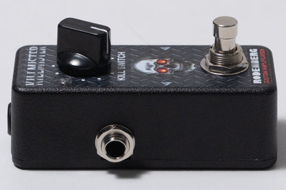 【new】RODENBERG AMPLIFICATION / Killmister 2025【TONIQ横浜】【price included SHIPPING & IMPORT TAX & VAT】