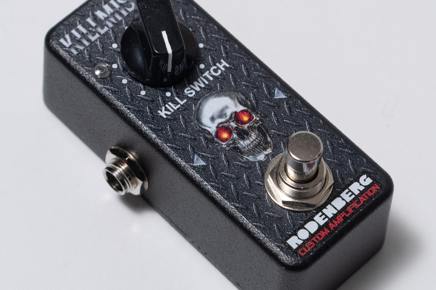 【new】RODENBERG AMPLIFICATION / Killmister 2025【TONIQ横浜】【price included SHIPPING & IMPORT TAX & VAT】