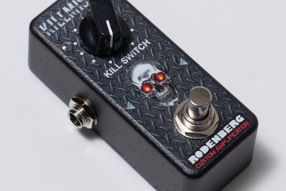 【new】RODENBERG AMPLIFICATION / Killmister 2025【TONIQ横浜】【price included SHIPPING & IMPORT TAX & VAT】