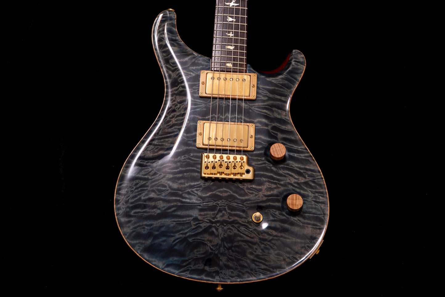 【used】PRS(Paul Reed Smith) / Private Stock #3026 Custom 24 McCarty Thickness BZF -Aquamarine-　3.66kg【Consignment】【TONIQ Yokohama】【price included SHIPPING & IMPORT TAX & VAT】