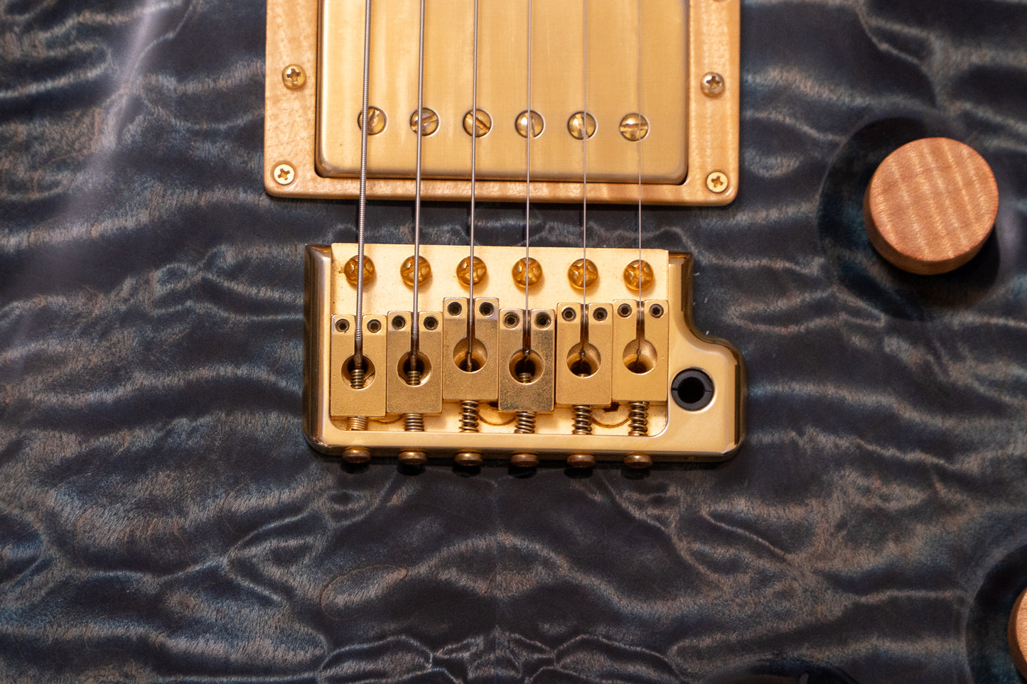 【used】PRS(Paul Reed Smith) / Private Stock #3026 Custom 24 McCarty Thickness BZF -Aquamarine-　3.66kg【Consignment】【TONIQ Yokohama】【price included SHIPPING & IMPORT TAX & VAT】