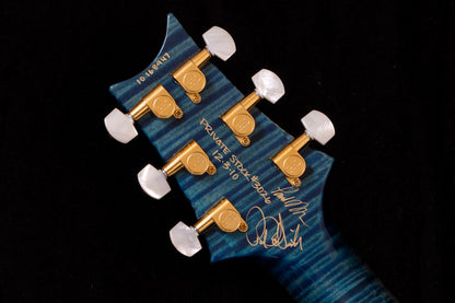 【used】PRS(Paul Reed Smith) / Private Stock #3026 Custom 24 McCarty Thickness BZF -Aquamarine-　3.66kg【Consignment】【TONIQ Yokohama】【price included SHIPPING & IMPORT TAX & VAT】