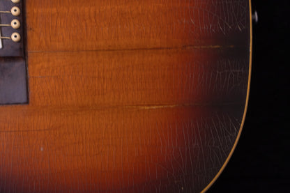 【used】Gibson / LG-1 1966 1.76kg #611134【TONIQ横浜】【price included SHIPPING & IMPORT TAX & VAT】