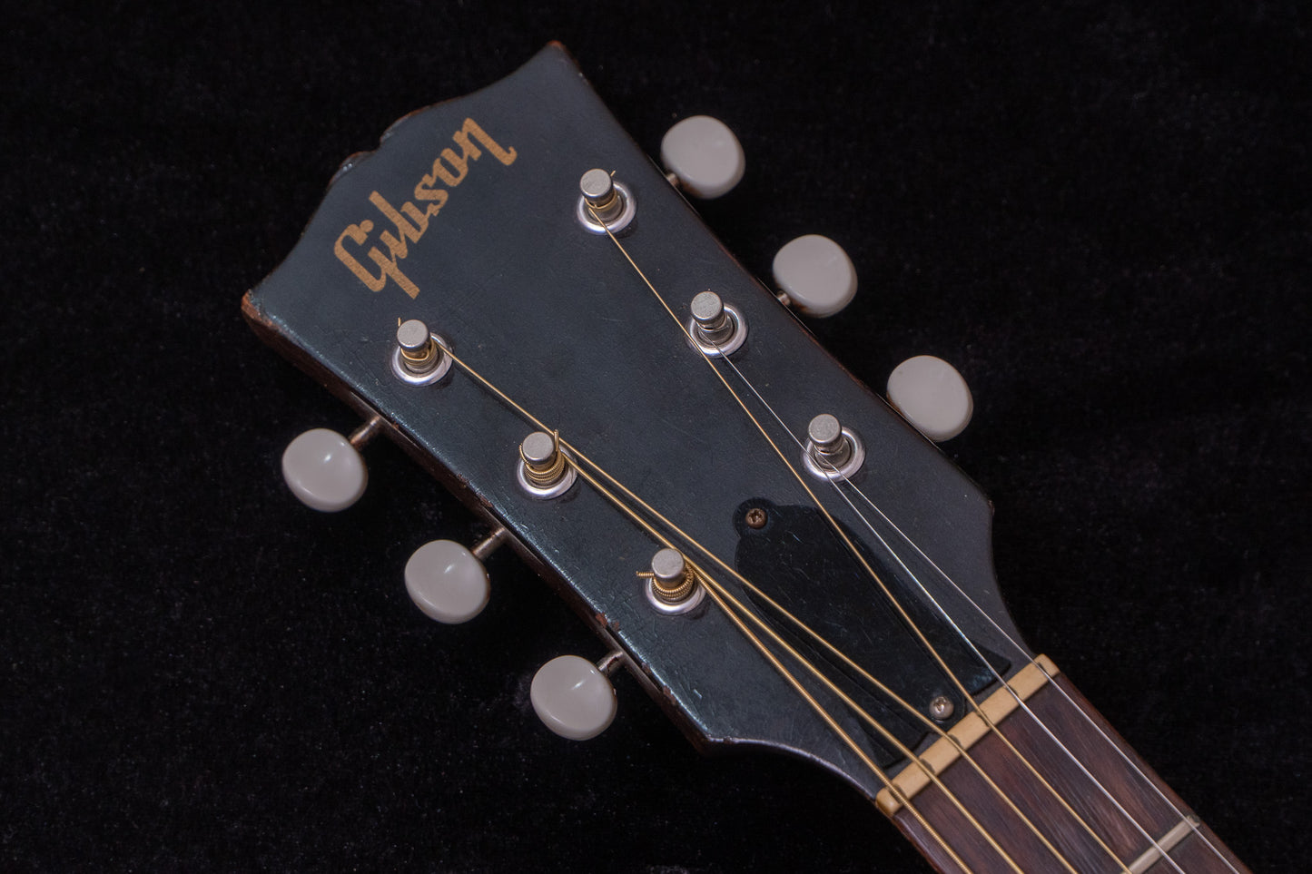 【used】Gibson / LG-1 1966 1.76kg #611134【TONIQ横浜】【price included SHIPPING & IMPORT TAX & VAT】