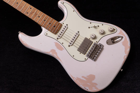 【used】Xotic / XSC-2 Olympic White over Shell Pink Heavy Aged 2023 3.35kg #3514【TONIQ横浜】