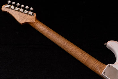 【used】Xotic / XSC-2 Olympic White over Shell Pink Heavy Aged 2023 3.35kg #3514【TONIQ横浜】