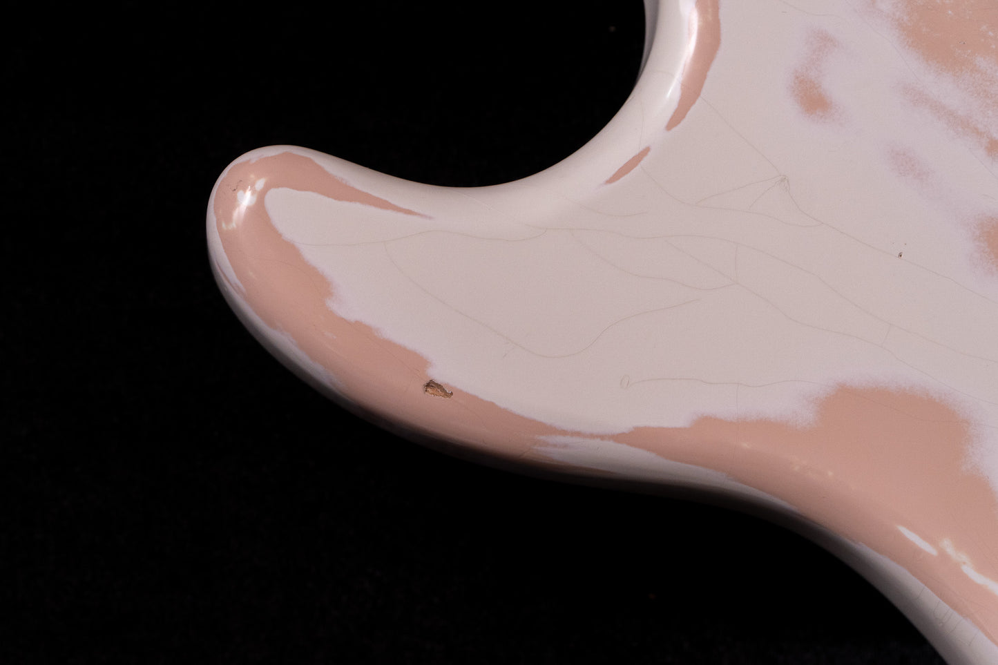【used】Xotic / XSC-2 Olympic White over Shell Pink Heavy Aged 2023 3.35kg #3514【TONIQ横浜】