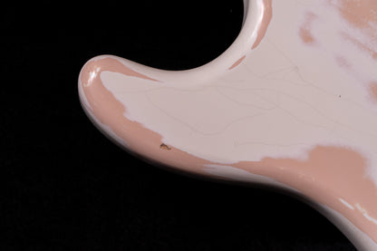 【used】Xotic / XSC-2 Olympic White over Shell Pink Heavy Aged 2023 3.35kg #3514【TONIQ横浜】