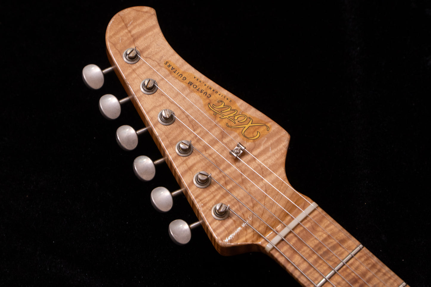 【used】Xotic / XSC-2 Olympic White over Shell Pink Heavy Aged 2023 3.35kg #3514【TONIQ横浜】