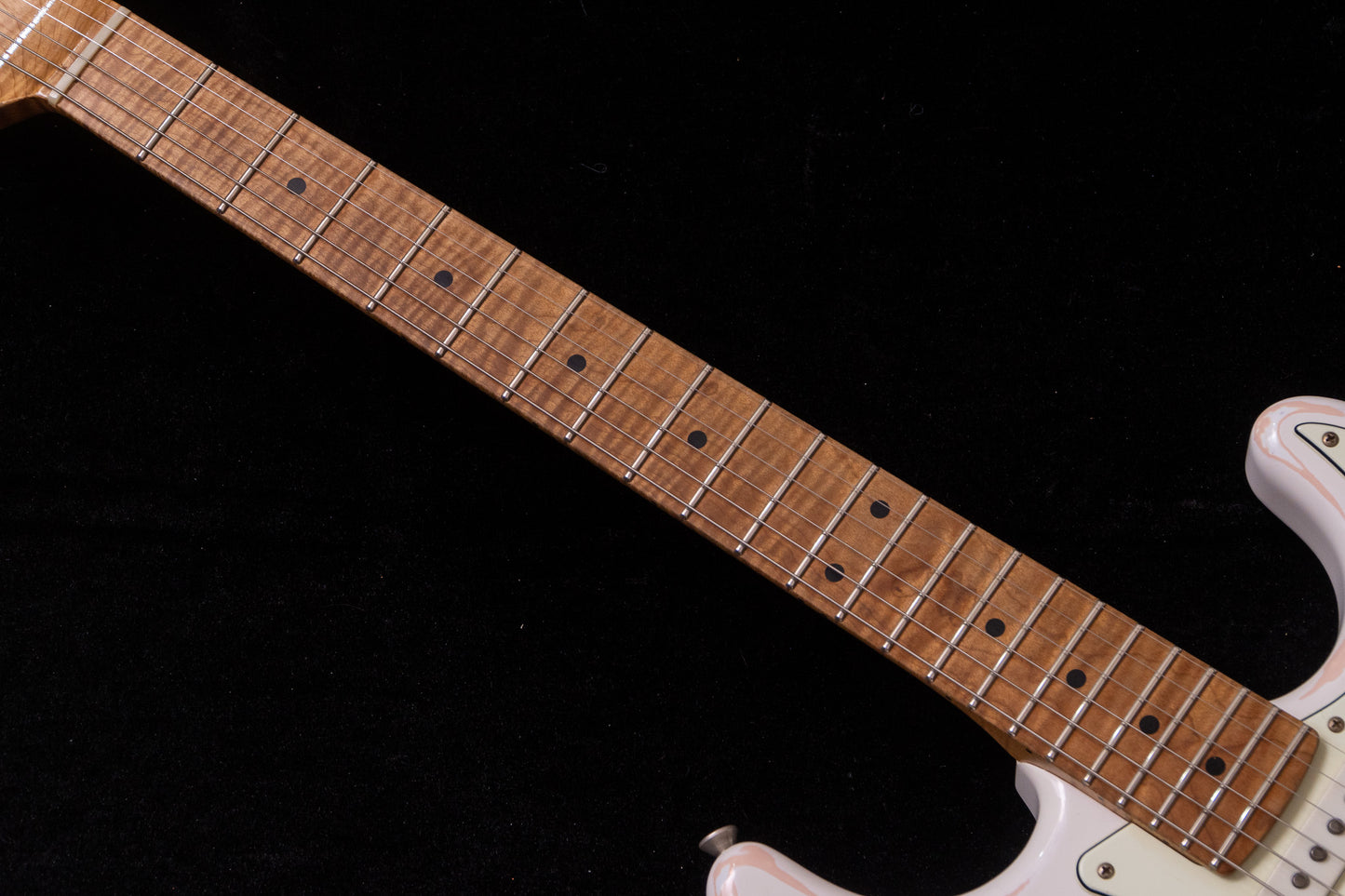 【used】Xotic / XSC-2 Olympic White over Shell Pink Heavy Aged 2023 3.35kg #3514【TONIQ横浜】