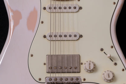【used】Xotic / XSC-2 Olympic White over Shell Pink Heavy Aged 2023 3.35kg #3514【TONIQ横浜】