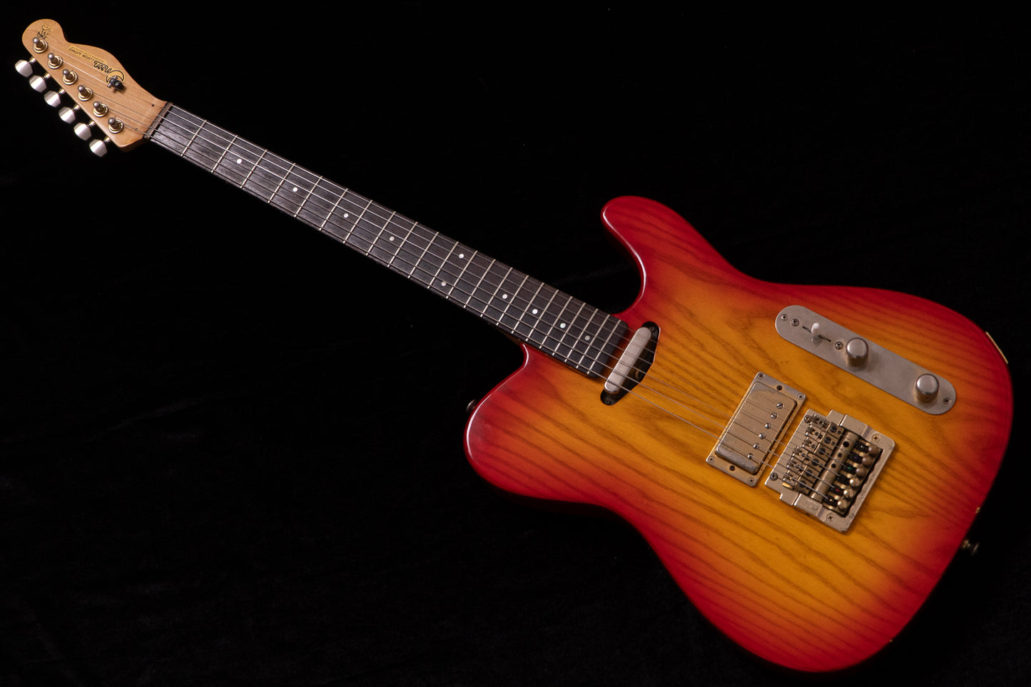 【used】moon / Custom Order TL Type 4.63㎏ #15585【TONIQ Yokohama】【price included SHIPPING & IMPORT TAX & VAT】