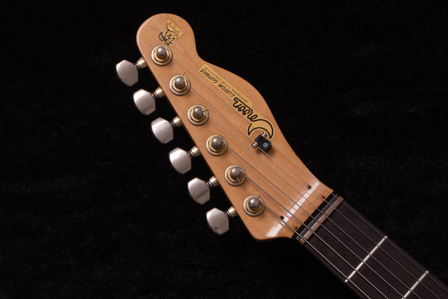 【used】moon / Custom Order TL Type 4.63㎏ #15585【TONIQ Yokohama】【price included SHIPPING & IMPORT TAX & VAT】
