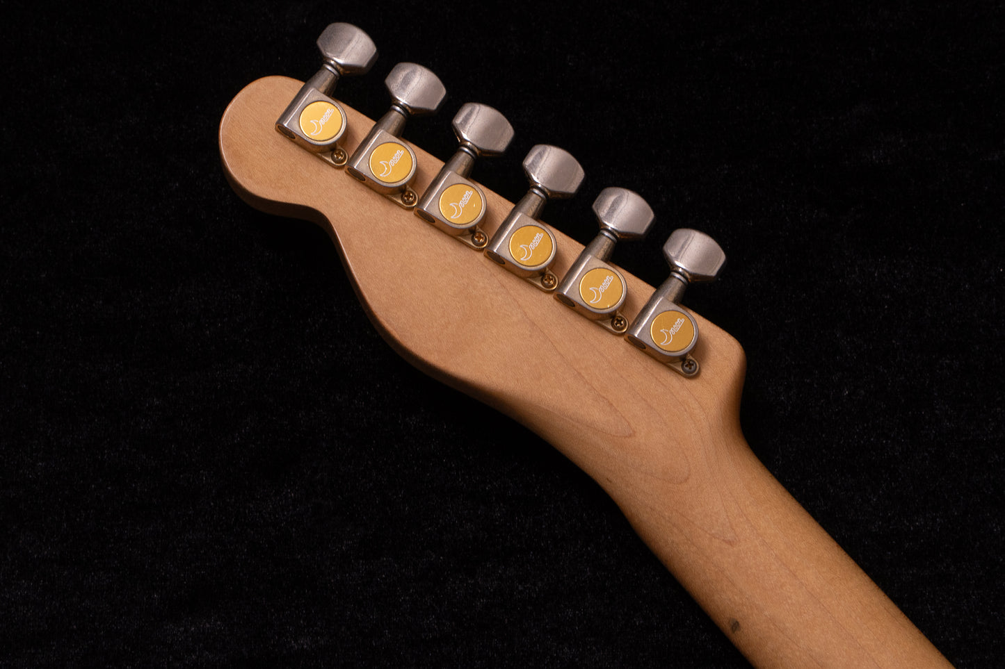 【used】moon / Custom Order TL Type 4.63㎏ #15585【TONIQ Yokohama】【price included SHIPPING & IMPORT TAX & VAT】