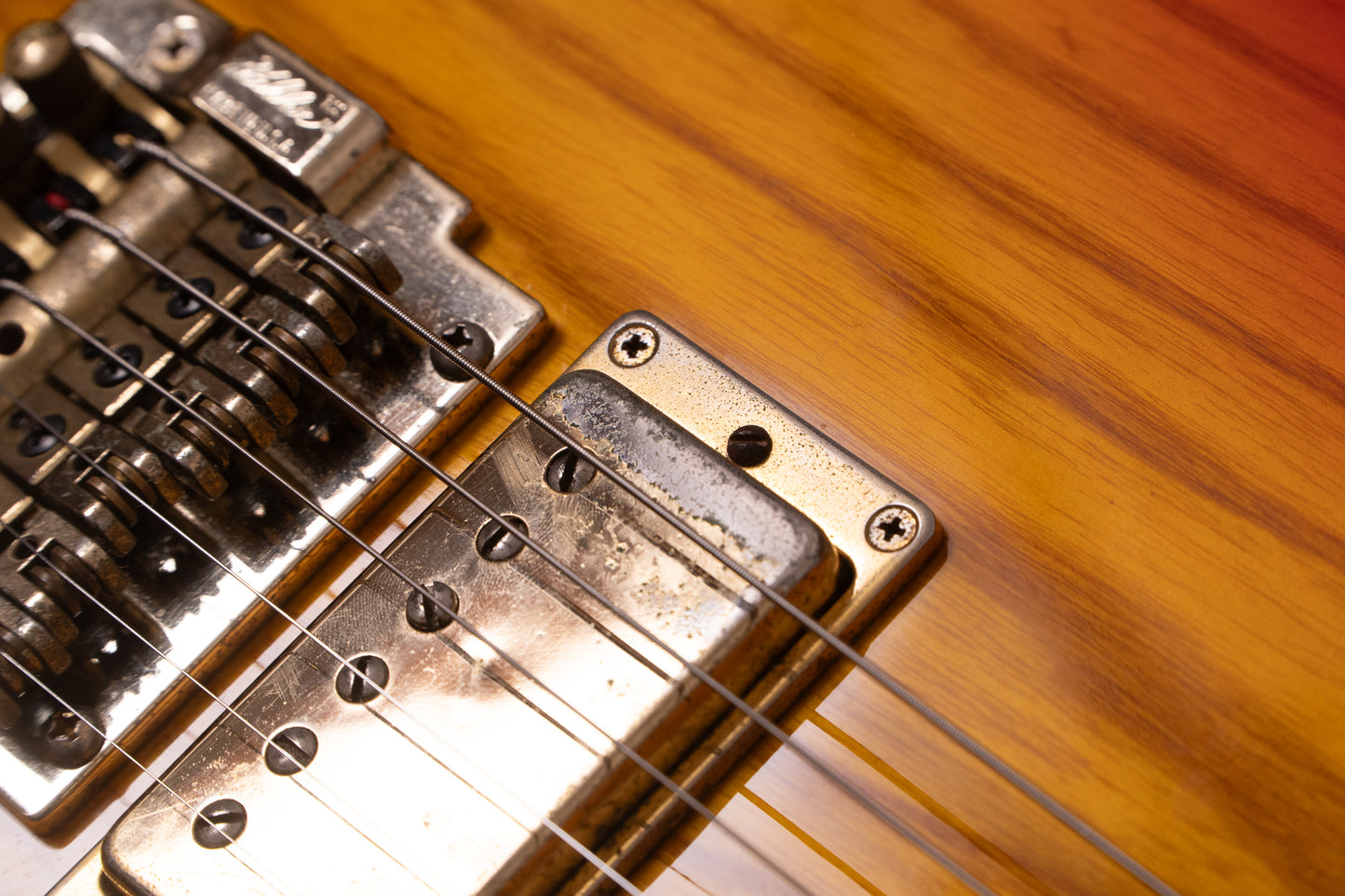 【used】moon / Custom Order TL Type 4.63㎏ #15585【TONIQ Yokohama】【price included SHIPPING & IMPORT TAX & VAT】