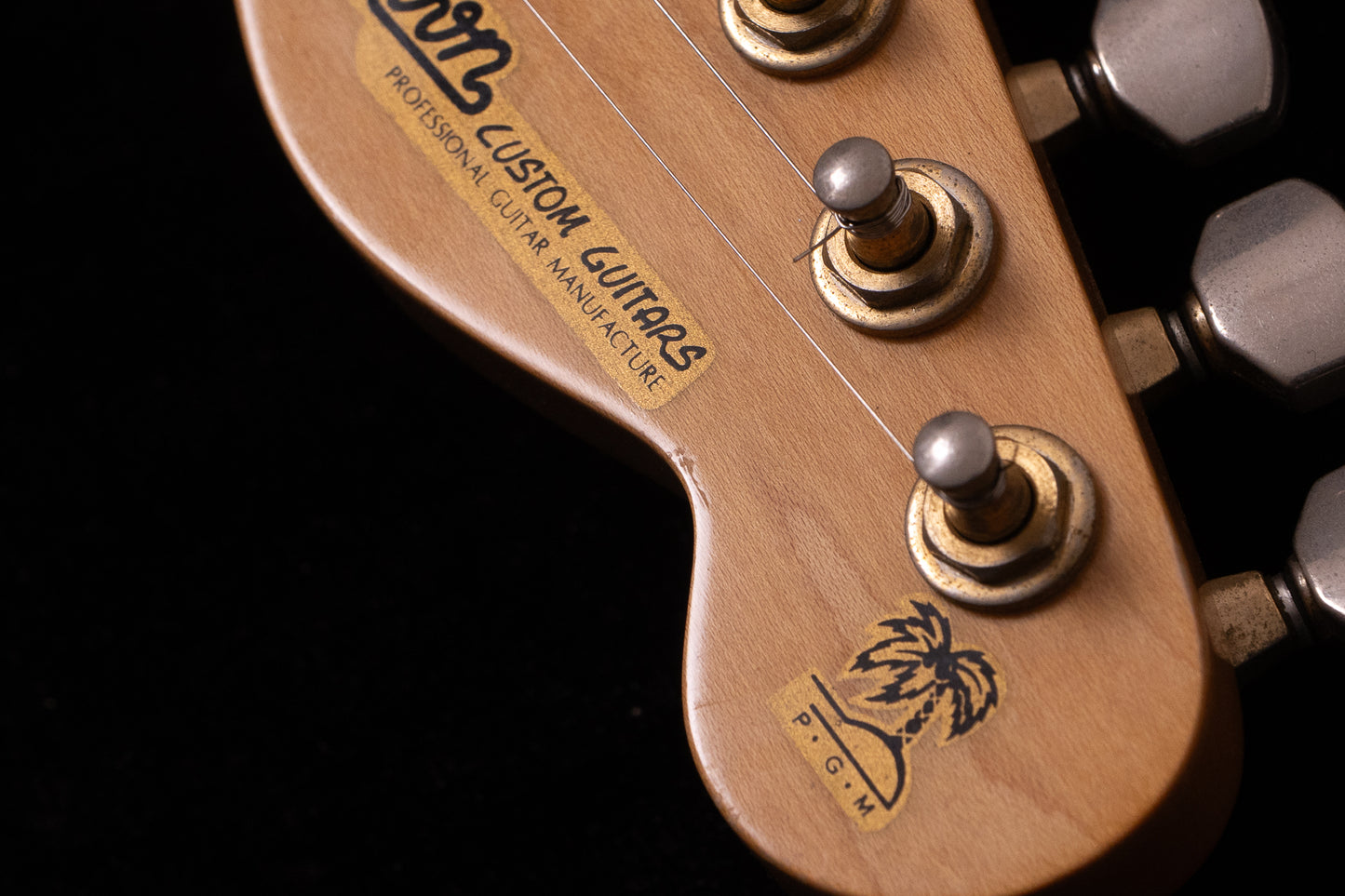【used】moon / Custom Order TL Type 4.63㎏ #15585【TONIQ Yokohama】【price included SHIPPING & IMPORT TAX & VAT】
