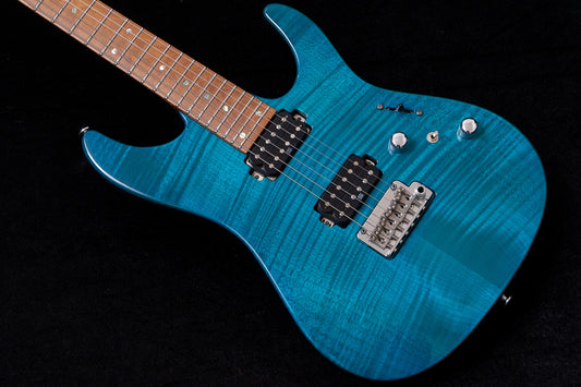 【used】Ibanez / MM1 Transparent Aqua Blue 2018 3.59 #F1812335【TONIQ横浜】