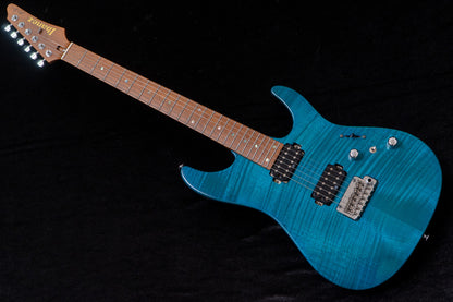 【used】Ibanez / MM1 Transparent Aqua Blue 2018 3.59 #F1812335【TONIQ横浜】
