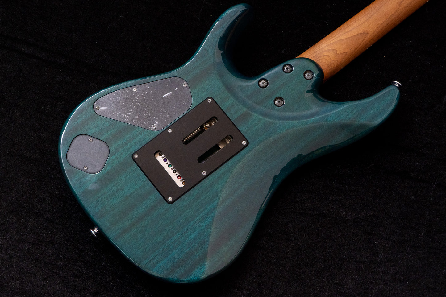 【used】Ibanez / MM1 Transparent Aqua Blue 2018 3.59 #F1812335【TONIQ横浜】
