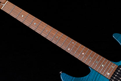 【used】Ibanez / MM1 Transparent Aqua Blue 2018 3.59 #F1812335【TONIQ横浜】