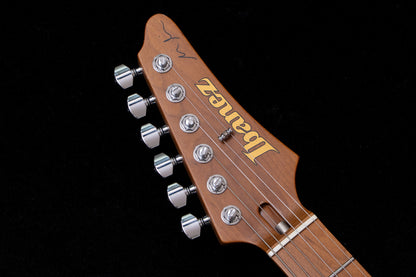 【used】Ibanez / MM1 Transparent Aqua Blue 2018 3.59 #F1812335【TONIQ横浜】