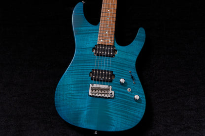 【used】Ibanez / MM1 Transparent Aqua Blue 2018 3.59 #F1812335【TONIQ横浜】