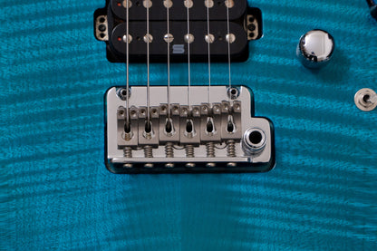 【used】Ibanez / MM1 Transparent Aqua Blue 2018 3.59 #F1812335【TONIQ横浜】